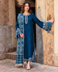 Ayzel 3pc | Dhanak Premium | N-110