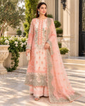 Charizma 3pc | Organza  Heavy | N-084