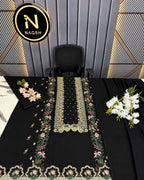Charizma 2pc | Dhanak Embroidered | N-050