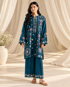 Ethnic Dhanak | 2pc Article | N-035