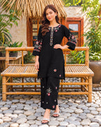 Batik 2pc | Dhanak Premium | N-074