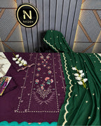 Qalamar Chicken Kari | 3pc Artilce | N-05