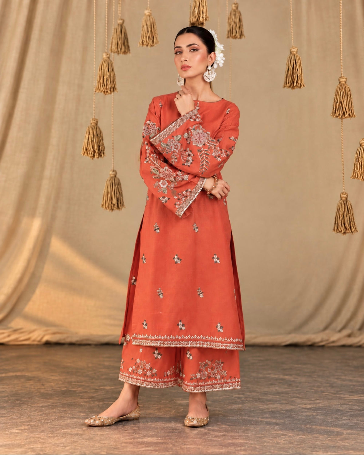 Preetpret Dhanak | 2pc Article | N-036