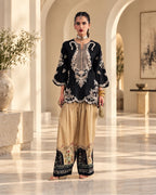 Ethnic Silk | 2 pc Embroidered | N-09