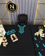 Lazuli 2pc | Luxury Embroidered | N-029