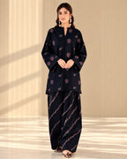 Lazuli 2 pc | Dhanak Creation | N-013