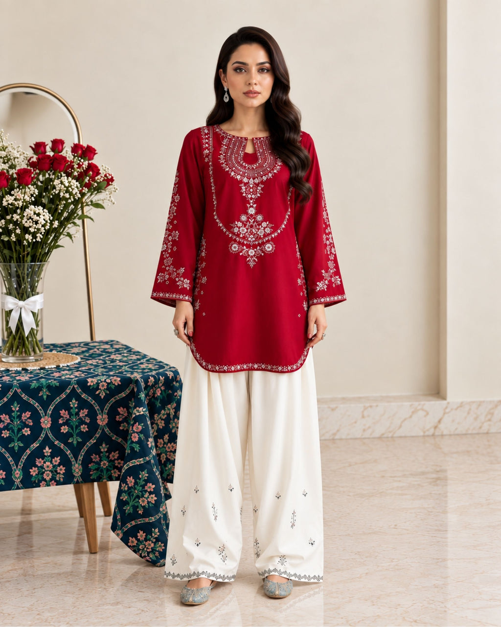 Preetpret Dhanak | 2pc Article | N-038