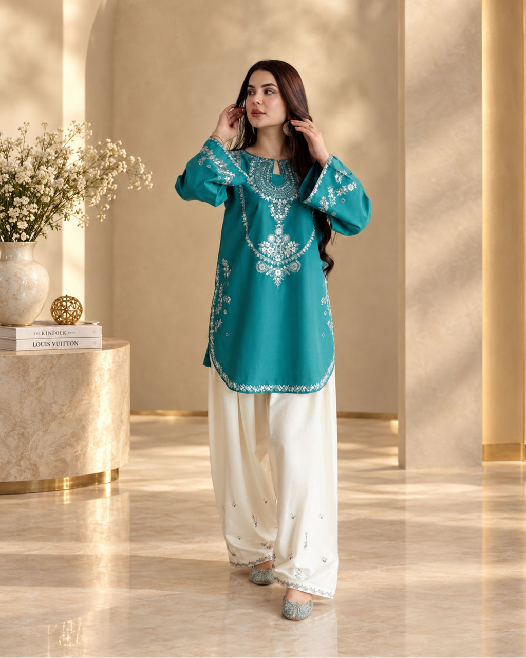 Urge 2 pc | Dhanak Artilce | N-010