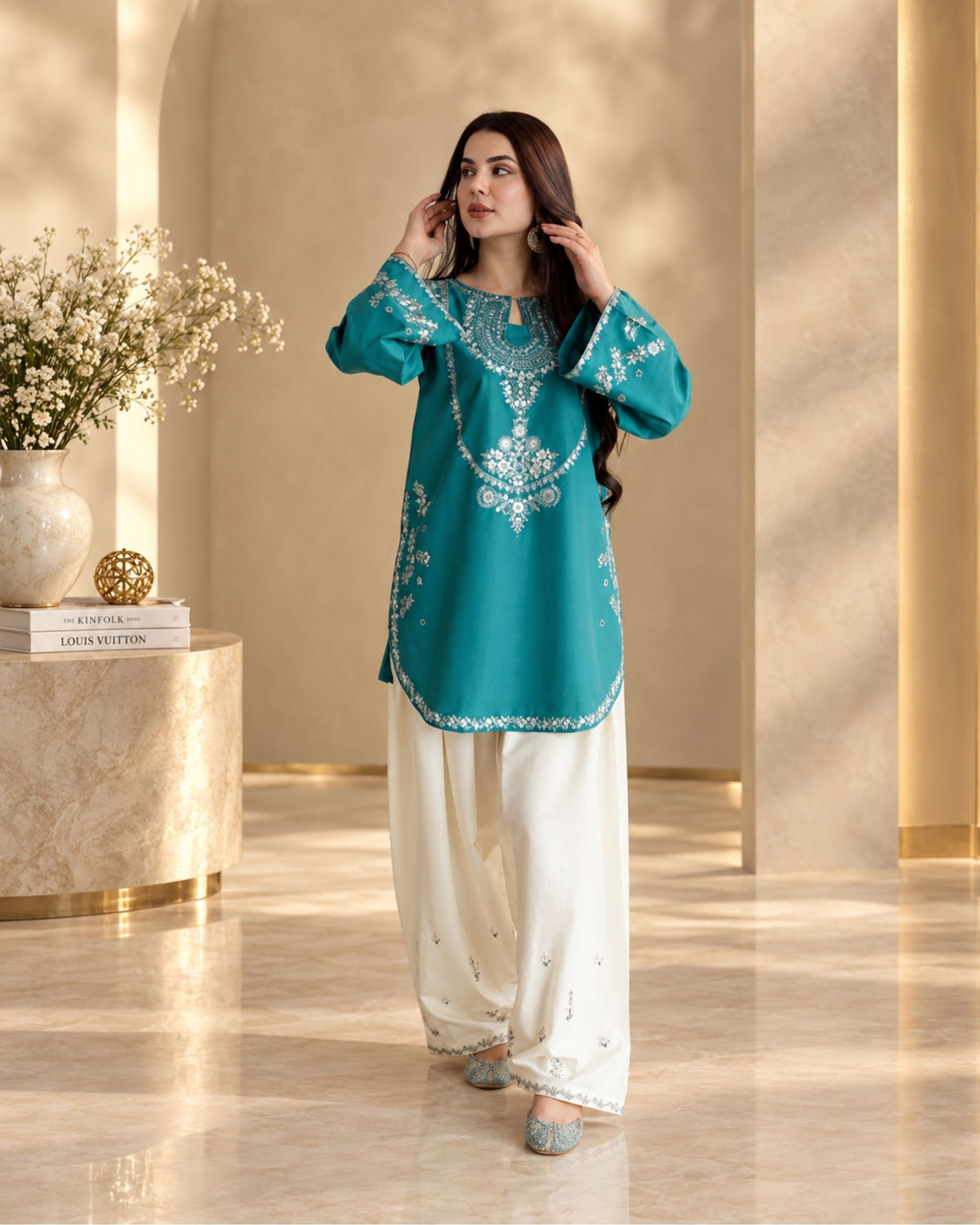 Urge 2 pc | Dhanak Artilce | N-010