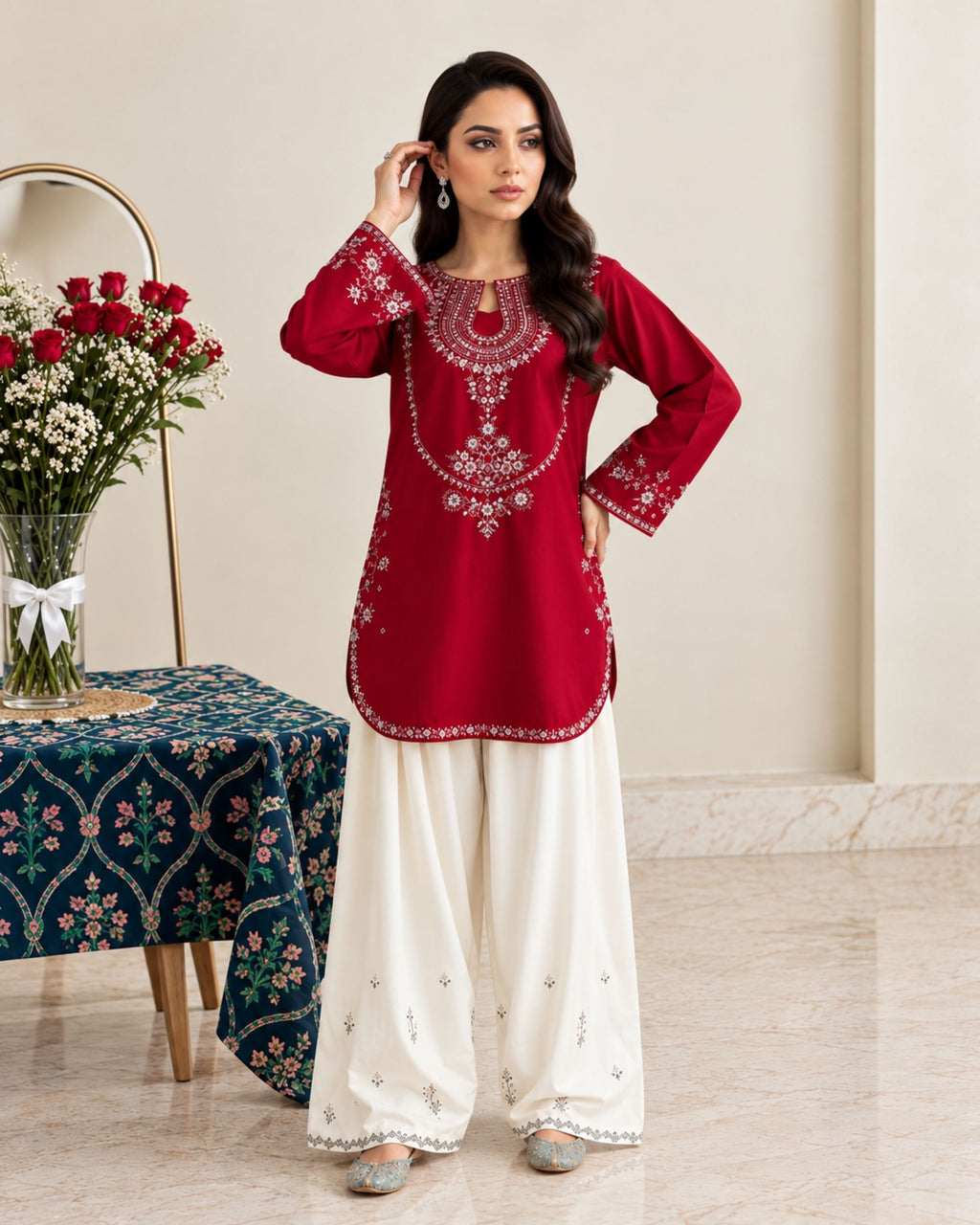 Preetpret Dhanak | 2pc Article | N-038